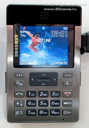 Samsung SGH-P300