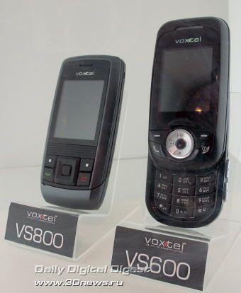 Voxtel VS600 и Voxtel VS800