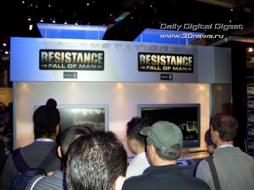  Выставка E3 2006 