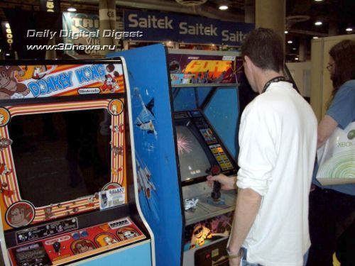  Выставка E3 2006 