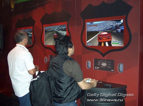 Выставка E3 2006