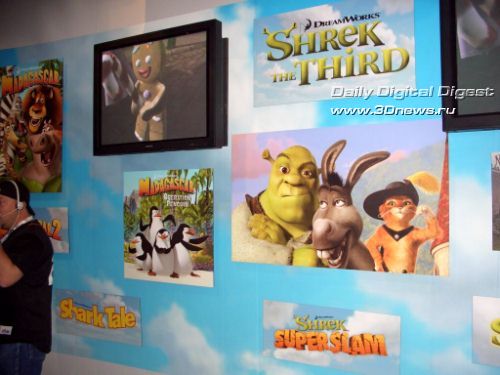 Выставка E3 2006