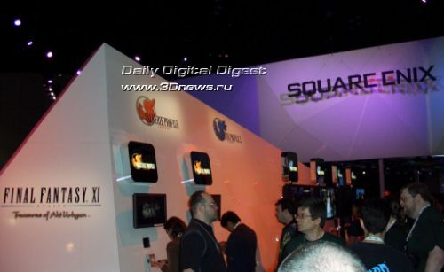 Выставка E3 2006