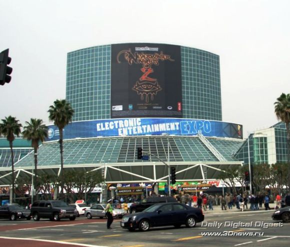 Выставка E3 2006