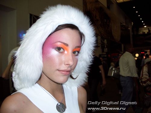 Выставка E3 2006