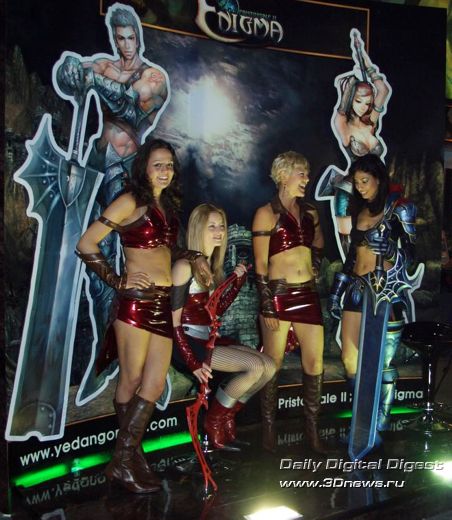 Выставка E3 2006