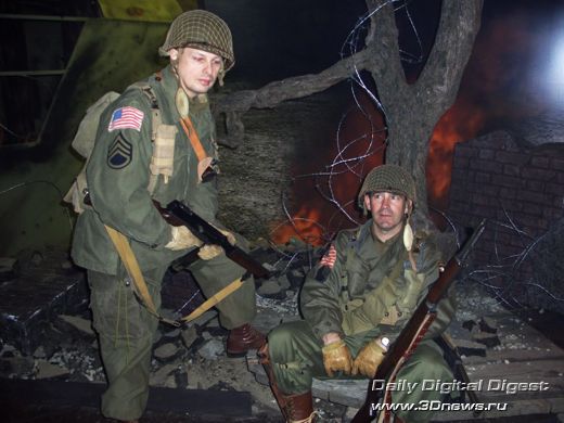 Выставка E3 2006