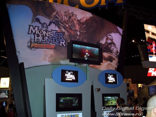 Выставка E3 2006