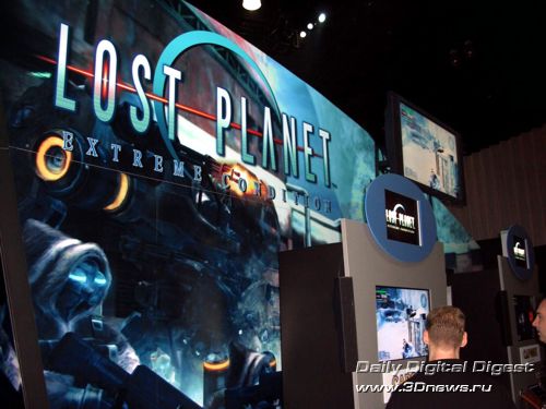 Выставка E3 2006