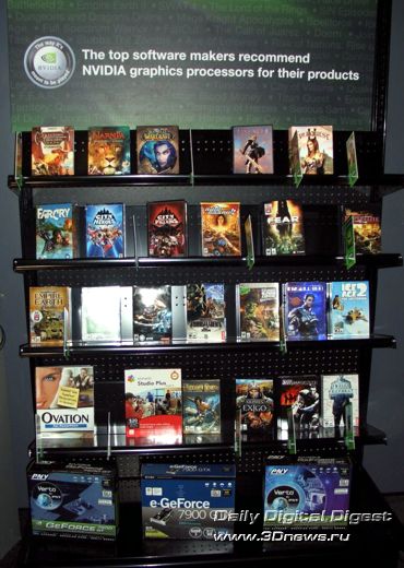 Выставка E3 2006