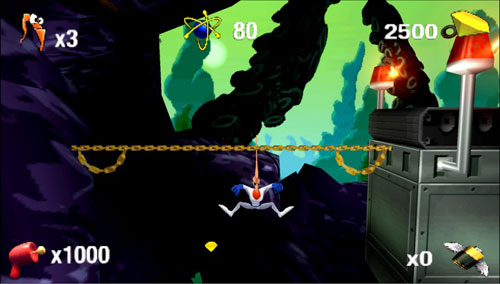 Earthworm Jim