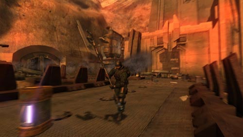 CellFactor: Combat Training