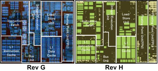  AMD Rev. GH 