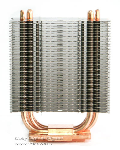  Noctua NH-U9 и Noctua NH-U12 конструкция 