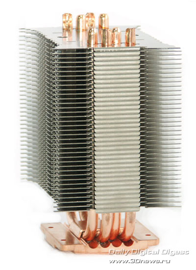  Noctua NH-U9 и Noctua NH-U12 конструкция 