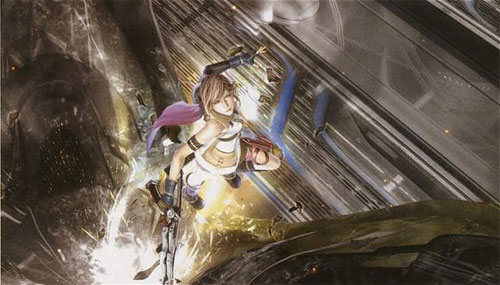  Final Fantasy VII 