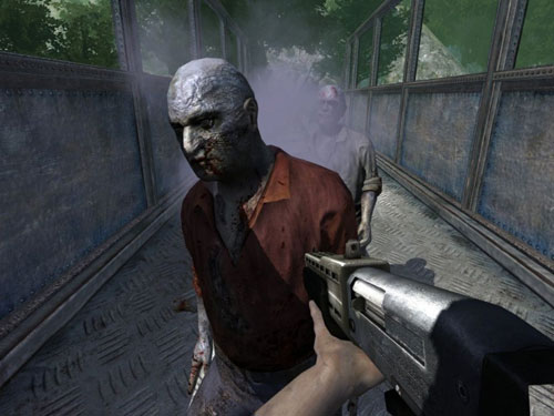 Island of Living Dead