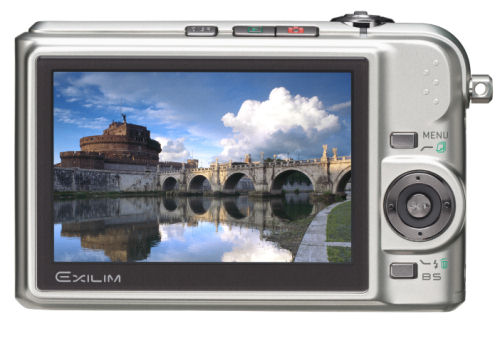  Casio EXILIM Zoom EX-Z1000 