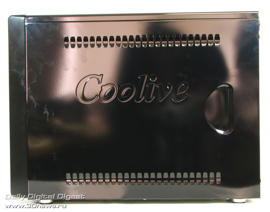 iCute Coolive