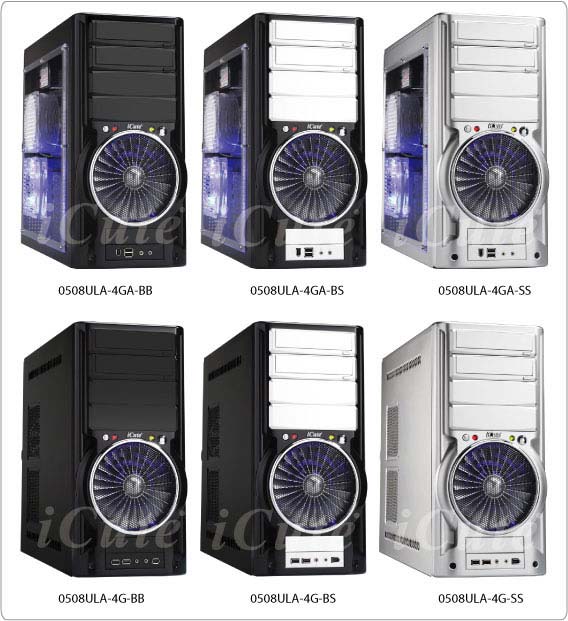  iCute 0508ULA-5G1-BS 