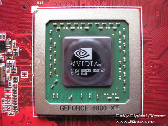  MSI NX6800XT-TD128E 