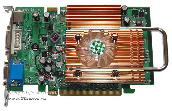  Point of View GF6600GT 