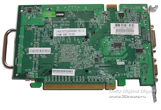  Point of View GF6600GT 