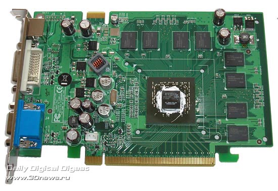  Point of View GF6600GT 