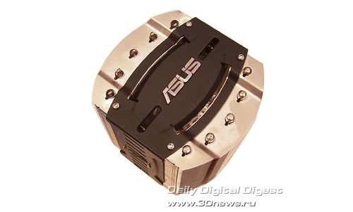  Кулер ASUS Silent Square 
