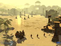  Rise of Nations: Rise of Legends 
