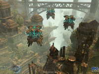  Rise of Nations: Rise of Legends 
