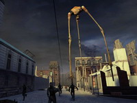  Half-Life 2: Episode I 