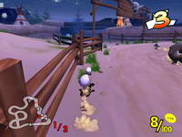 Championsheep Rally 
