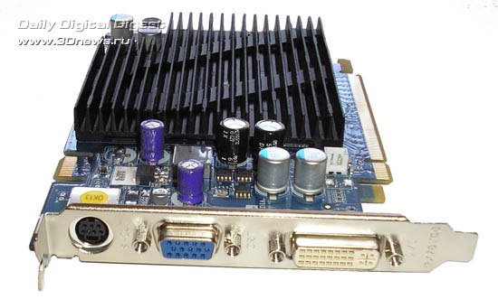  Point of View GF7600GS 512 Мб 