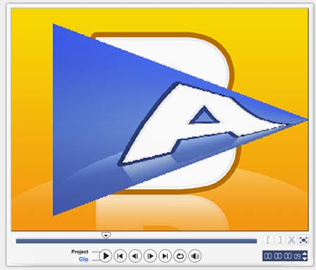 Ulead Video Studio 10 спецэффекты