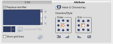 Ulead Video Studio 10 редактирование видео анимация