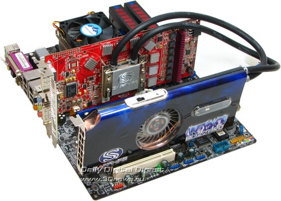  Sapphire X1900XTX TOXIC 