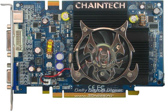  Chaintech-7600GS-512 