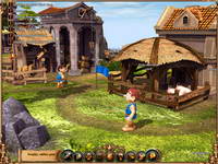 Settlers 2 10th anniversary screenshot
