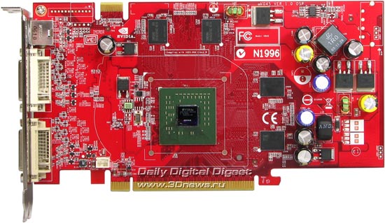  MSI NX7600GT 