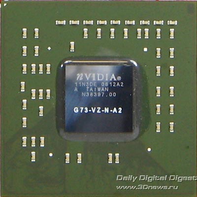  MSI 7300GT-ZE 