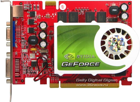  Palit 7300GT 