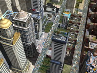  City Life 