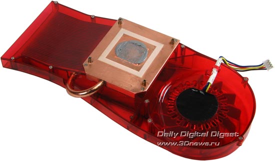  X1950XTX cooler 