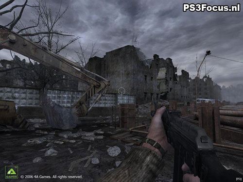 Metro 2033. The Last Refuge