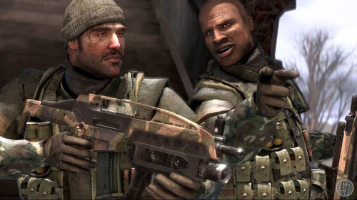 Battlefield: Bad Company