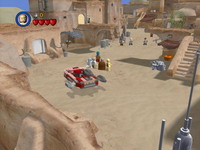  lego Star Wars II 