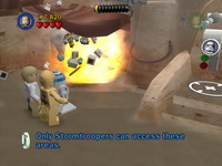 lego Star Wars II 