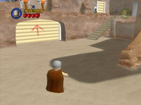  lego Star Wars II 