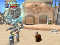  lego Star Wars II 
